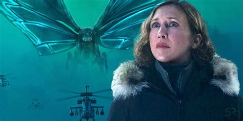 emma russ|Godzilla: King of the Monsters (2019) .